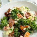 Danish-Inspired Vegetable and Barley Bowl