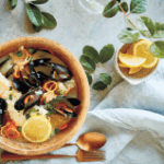 Seafood Chowder