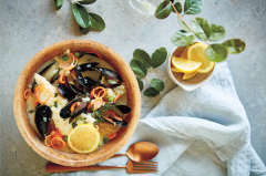 Seafood Chowder
