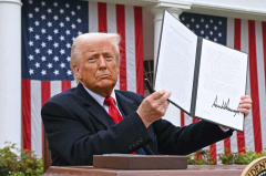 Trump’s playbook may be tossed, but higher tariffs are here to stay — one way or another