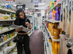 The Black hair industry imports products from China. Here’s what tariffs mean for braids and wigs
