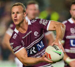 Daly Cherry-Evans sends emphatic message to Origin critics as Sea Eagles hammer Broncos