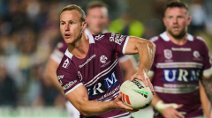Daly Cherry-Evans sends emphatic message to Origin critics as Sea Eagles hammer Broncos