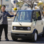 $7,000 single-seat EV a hit in Japan