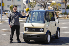 $7,000 single-seat EV a hit in Japan