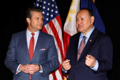 Manila: China needs to overcome ‘deficit of trust’