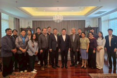 Thai-Cambodian collaboration continues in anniversary year