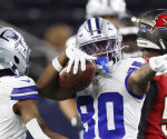 Dallas Cowboys 2025 roster bubble review: Receivers