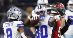 Dallas Cowboys 2025 roster bubble review: Receivers