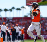 Watch 41 minutes of highlights from Bo Nix’s rookie season