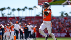Watch 41 minutes of highlights from Bo Nix’s rookie season
