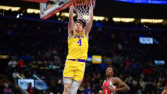 Lakers 2024-25 season player grades: Dalton Knecht