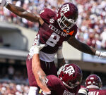 Where does Texas A&M’s superstar running back rank among non-quarterbacks in 2025?