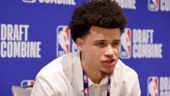 Should the Boston Celtics consider drafting Florida guard Walter Clayton?