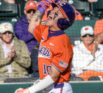 Clemson shows up when it matters to take down USC Upstate in the Clemson Regional