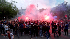 Two dead, hundreds injured as France celebrates PSG’s Champions League win