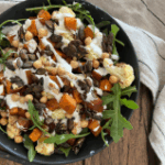 Vegetarian Nourish Bowl