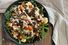Vegetarian Nourish Bowl