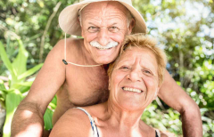 It’s my dream to travel to Africa. My husband says it’s not on his bucket list. Do I pay for him or go alone?