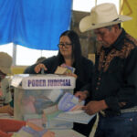 Turnout low as Mexico votes in controversial judicial election