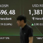 Asian shares slide as Russia-Ukraine conflict, OPEC+ output plan push oil prices higher