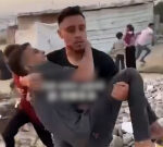 Israel bombs displaced Palestinians in al-Mawasi