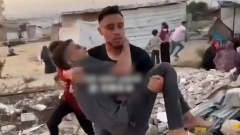 Israel bombs displaced Palestinians in al-Mawasi