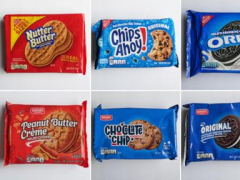 Oreo maker Mondelez sues Aldi, alleging chain copies packaging to confuse shoppers
