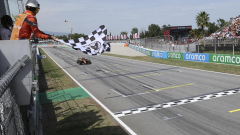 Piastri back in F1 winner’s circle with stirring Spanish Grand Prix triumph