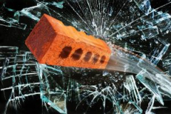 Ex-CEO of addiction-treatment center network charged with targeting journalists, including spray-painting their homes and throwing bricks through their windows