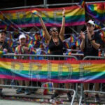 New York City’s Pride organizers are racing to fill a fundraising gap as PepsiCo, Nissan, and others retreat from DEI policies