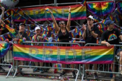 New York City’s Pride organizers are racing to fill a fundraising gap as PepsiCo, Nissan, and others retreat from DEI policies