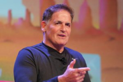 Mark Cuban says consumers may actually see lower prices due to tariff uncertainty as companies deal with the aftermath of stockpiling goods