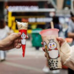 It’s not McDonald’s, or Starbucks. The world’s largest fast-food chain is an ice cream and boba shop—founded by a 21-year-old who borrowed money from his grandmother