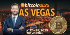 MARK IVANYO: MAGA dominates at world’s largest Bitcoin conference in Las Vegas