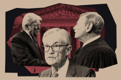 The Supreme Court Thinks It Protected the Economy From Trump. It’s Delusional.
