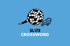 Slate Crossword: Person Who Studies the Universe (and Not Cocktails) (11 Letters)