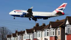 Quicker journeys and fewer delays promised in flight path re-design