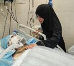 Gaza doctor whose nine children were killed in Israeli strike dies from injuries