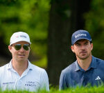 Why Ben Griffin Venmoed $20 to CT Pan for sunglasses — and how they’ve helped his game