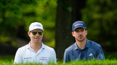 Why Ben Griffin Venmoed $20 to CT Pan for sunglasses — and how they’ve helped his game
