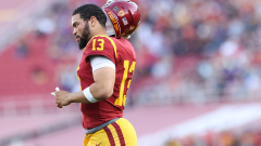 Bears’ Caleb Williams addresses report regarding hope to play for Vikings
