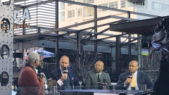 ‘Inside the NBA’ signs off with emotions … and on-air F-bombs