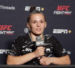 Erin Blanchfield rips Maycee Barber after craziest career fight week: ‘I think she’s a complete mess’