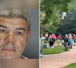 Suspect on expired visa charged over Molotov cocktail attack during Israeli rally in Colorado, US