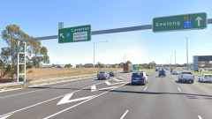 Search for dashcam footage after shocking nine-vehicle crash on Princes Hwy in Melbourne
