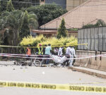Two suspected Ugandan rebels killed in Kampala explosion