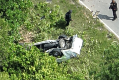 Suspect detained after deadly bombing in Pattani