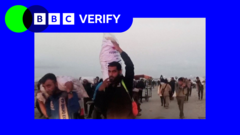 What we know about killings near US-Israeli backed Gaza aid site