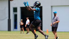 Jacksonville Jaguars’ Liam Coen on working with and what he’s seen from Brian Thomas Jr.